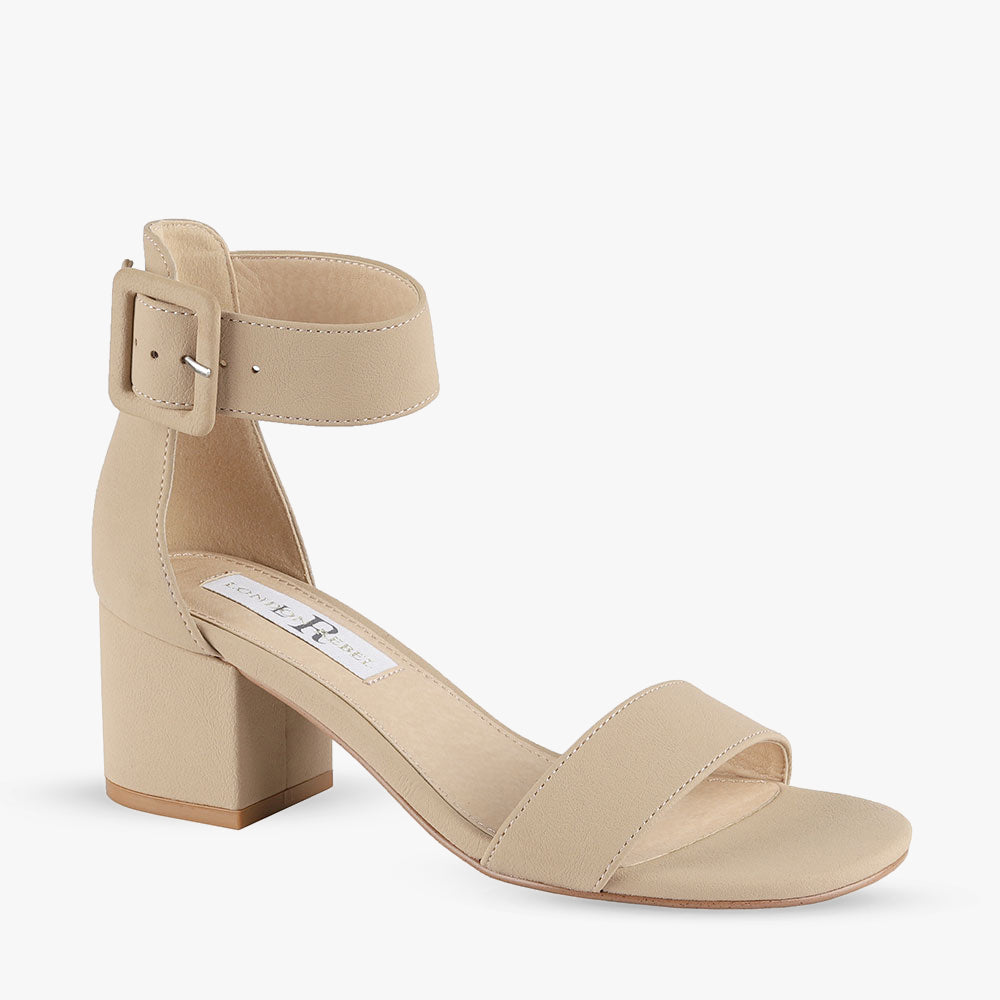 Block Heels London Rebel Comfort Shoes London Rebel Block Heel